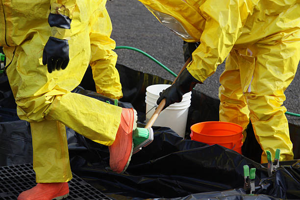 Licensed Unattended Death Cleanup service in Glen Gardner, NJ - Four Month Blood Cleanse